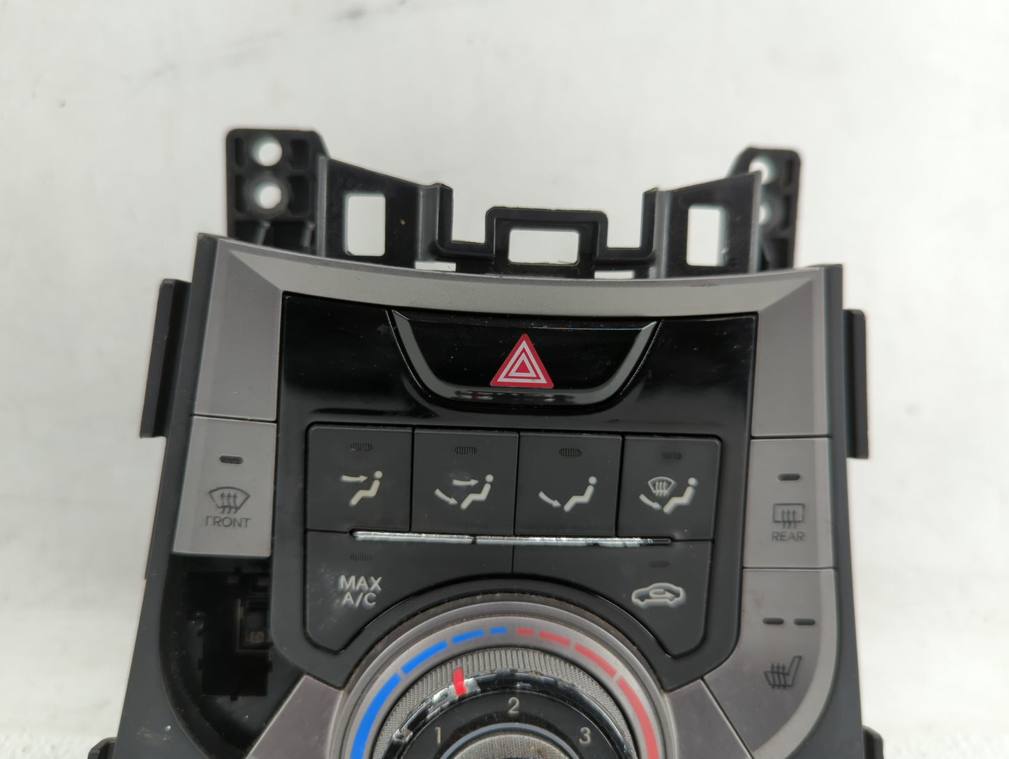 2011-2013 Hyundai Elantra Climate Control Module Temperature AC/Heater Replacement P/N:Z65R HE4039 Fits Fits 2011 2012 2013 