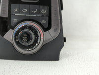 2011-2013 Hyundai Elantra Climate Control Module Temperature AC/Heater Replacement P/N:Z65R HE4039 Fits Fits 2011 2012 2013 