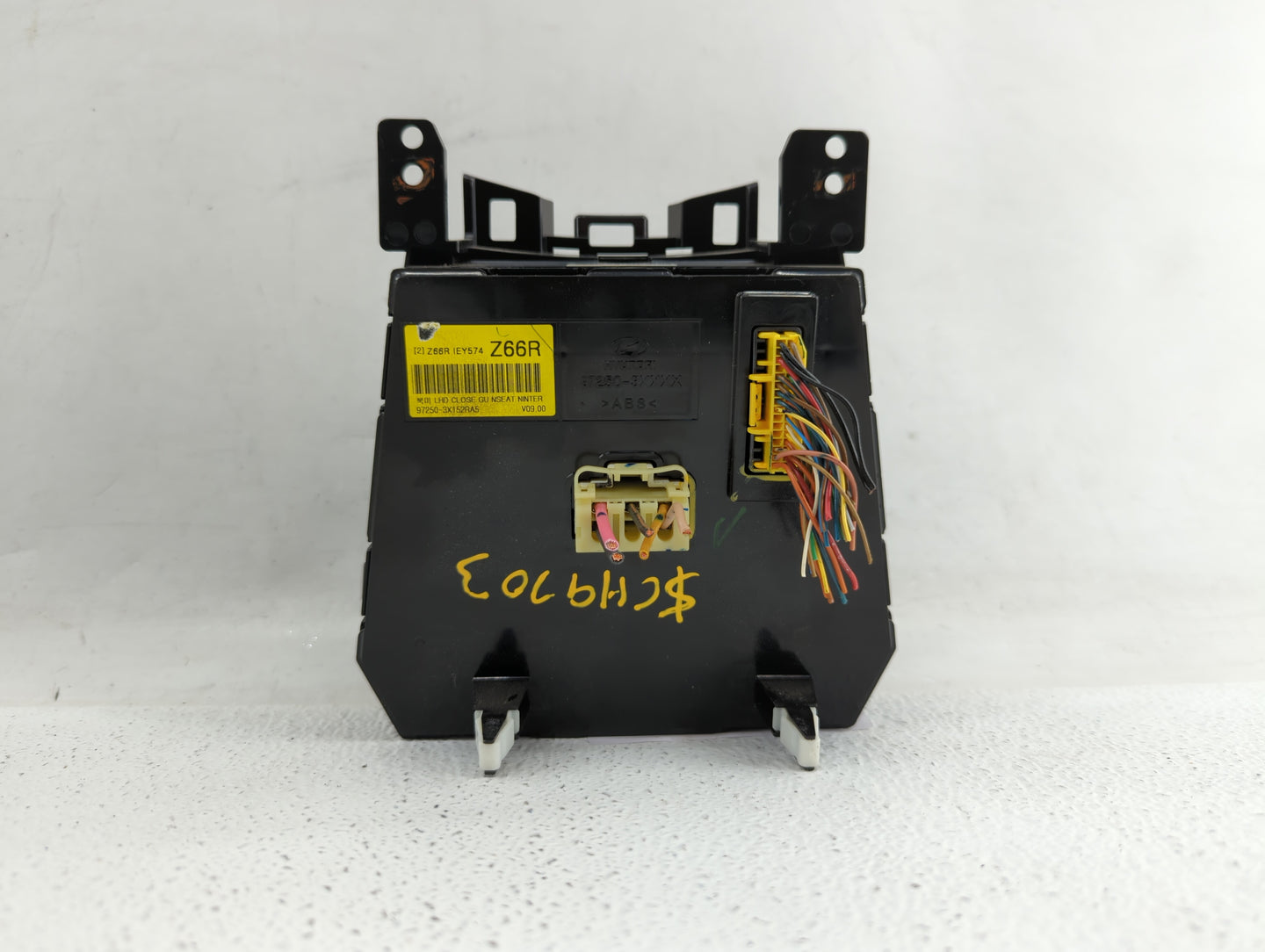 2011-2013 Hyundai Elantra Climate Control Module Temperature AC/Heater Replacement P/N:97250-3X150 97250-3X152RA5 Fits OEM U