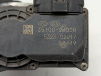 2011-2018 Hyundai Elantra Throttle Body P/N:35100-2E710 35100-2E000 Fits Fits 2011 2012 2013 2014 2015 2016 2017 2018 2019 O