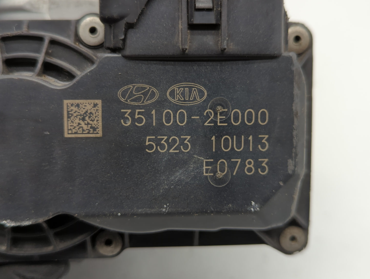 2011-2018 Hyundai Elantra Throttle Body P/N:35100-2E710 35100-2E000 Fits Fits 2011 2012 2013 2014 2015 2016 2017 2018 2019 O