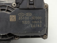 2011-2018 Hyundai Elantra Throttle Body P/N:35100-2E710 35100-2E000 Fits Fits 2011 2012 2013 2014 2015 2016 2017 2018 2019 O