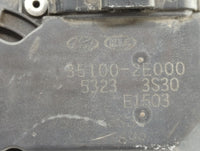 2011-2018 Hyundai Elantra Throttle Body P/N:35100-2E710 35100-2E000 Fits Fits 2011 2012 2013 2014 2015 2016 2017 2018 2019 O