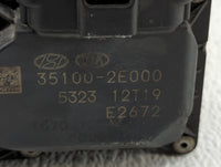 2011-2018 Hyundai Elantra Throttle Body P/N:35100-2E710 35100-2E000 Fits Fits 2011 2012 2013 2014 2015 2016 2017 2018 2019 O