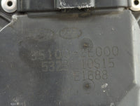 2011-2018 Hyundai Elantra Throttle Body P/N:35100-2E710 35100-2E000 Fits Fits 2011 2012 2013 2014 2015 2016 2017 2018 2019 O
