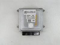 2013 Hyundai Elantra PCM Engine Control Computer ECU ECM PCU OEM P/N:39102-2EJB3 39103-2EJB3 Fits OEM Used Auto Parts - Oemu