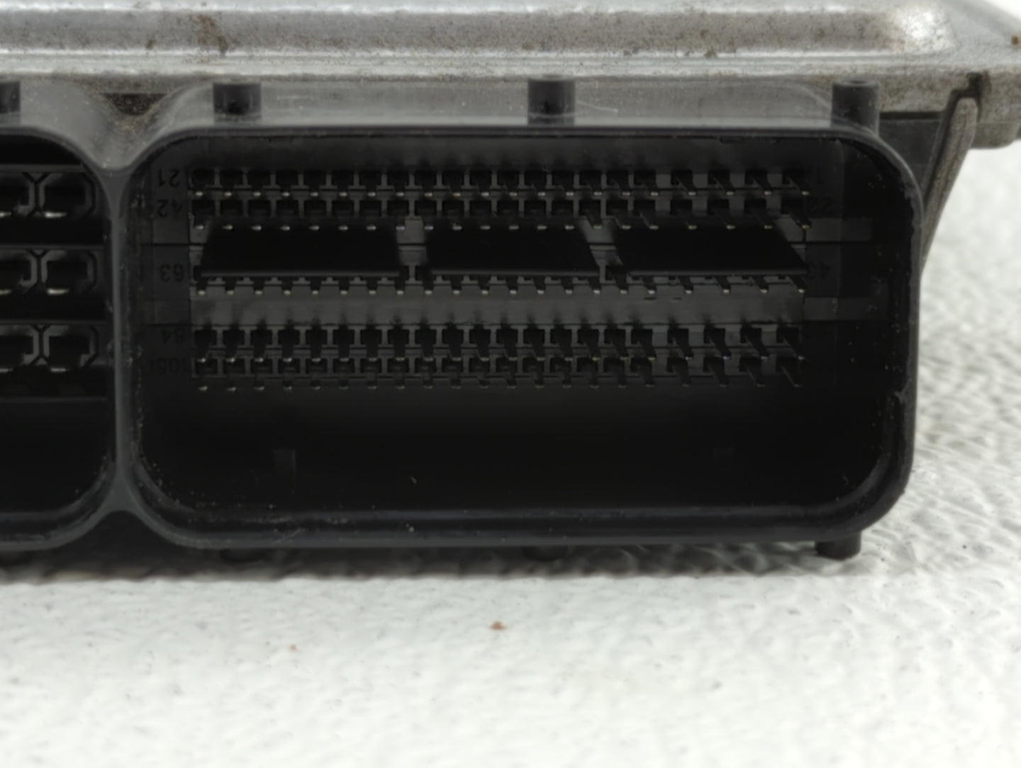 2013 Hyundai Elantra PCM Engine Control Computer ECU ECM PCU OEM P/N:39102-2EJB3 39103-2EJB3 Fits OEM Used Auto Parts - Oemu