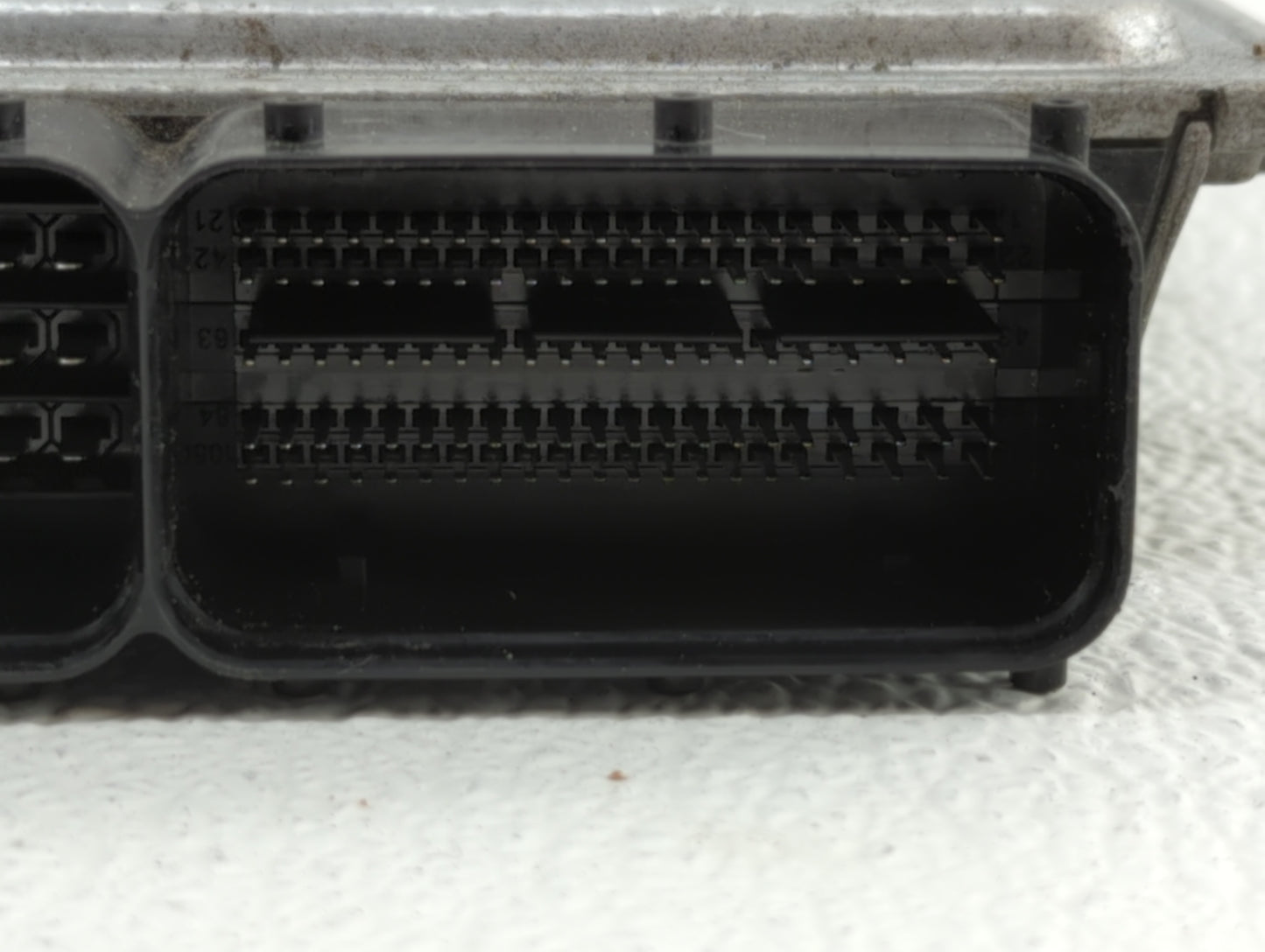 2013 Hyundai Elantra PCM Engine Control Computer ECU ECM PCU OEM P/N:39102-2EJB3 39103-2EJB3 Fits OEM Used Auto Parts - Oemu