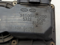2011-2018 Hyundai Elantra Throttle Body P/N:35100-2E710 35100-2E000 Fits Fits 2011 2012 2013 2014 2015 2016 2017 2018 2019 O