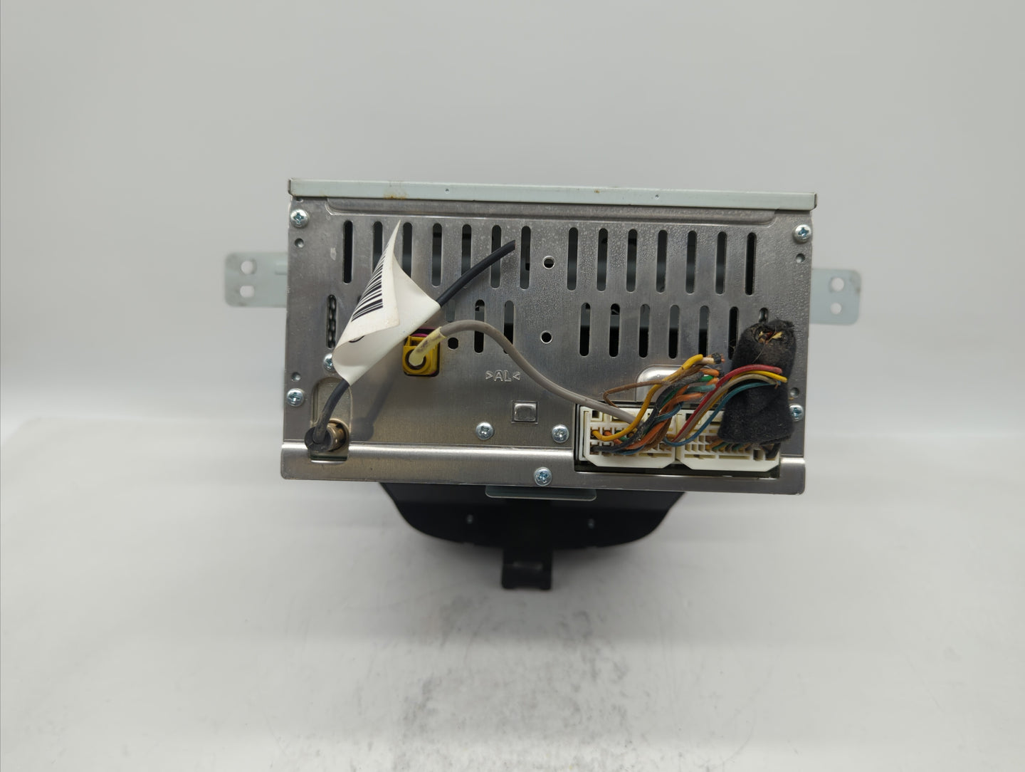 2013 Hyundai Elantra Radio AM FM Cd Player Receiver Replacement P/N:96170-3X165RA5 Fits OEM Used Auto Parts - Oemusedautopar