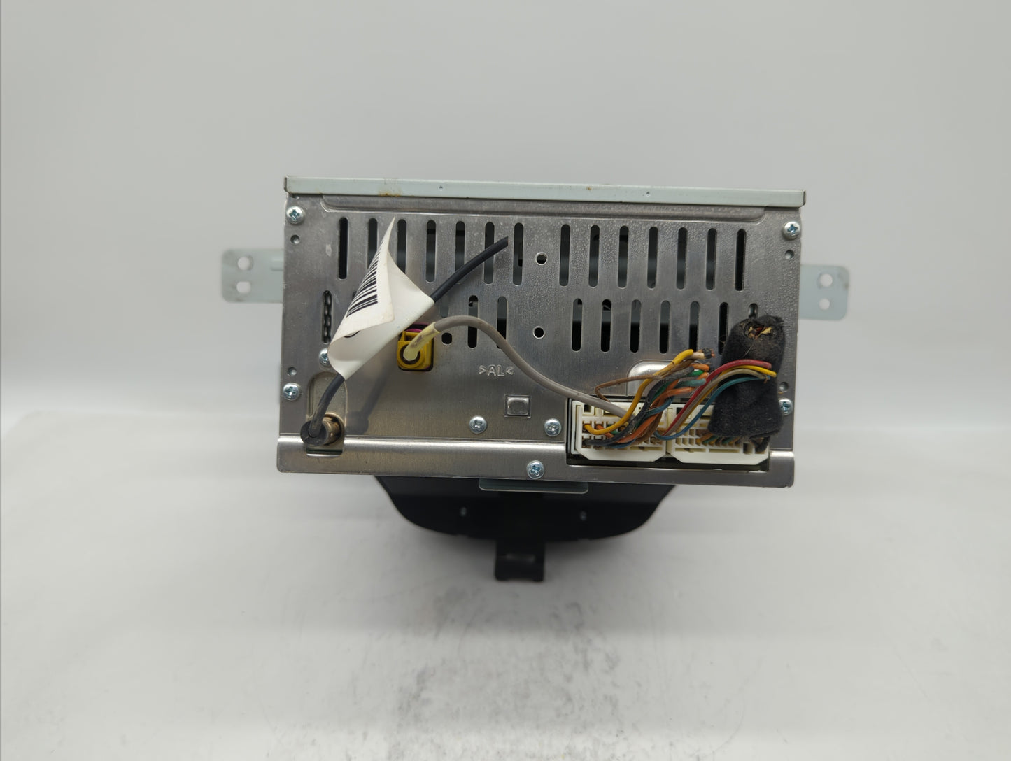 2013 Hyundai Elantra Radio AM FM Cd Player Receiver Replacement P/N:96170-3X165RA5 Fits OEM Used Auto Parts - Oemusedautopar