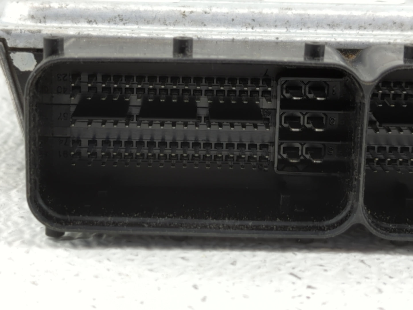2013 Hyundai Elantra PCM Engine Control Computer ECU ECM PCU OEM P/N:39102-2EJB3 39103-2EJB3 Fits OEM Used Auto Parts - Oemu