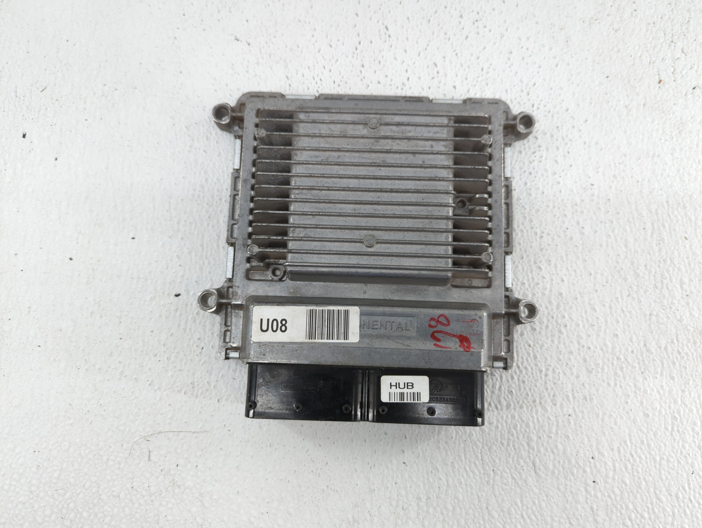 2013 Hyundai Elantra PCM Engine Control Computer ECU ECM PCU OEM P/N:39102-2EJB3 39103-2EJB3 Fits OEM Used Auto Parts - Oemu