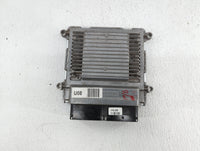 2013 Hyundai Elantra PCM Engine Control Computer ECU ECM PCU OEM P/N:39102-2EJB3 39103-2EJB3 Fits OEM Used Auto Parts - Oemu