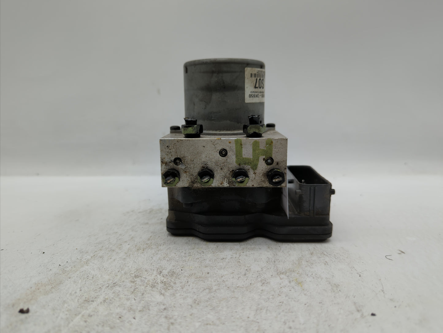 2011-2013 Hyundai Elantra ABS Pump Control Module Replacement P/N:58920-3X650 58920-3X700 Fits Fits 2011 2012 2013 OEM Used 