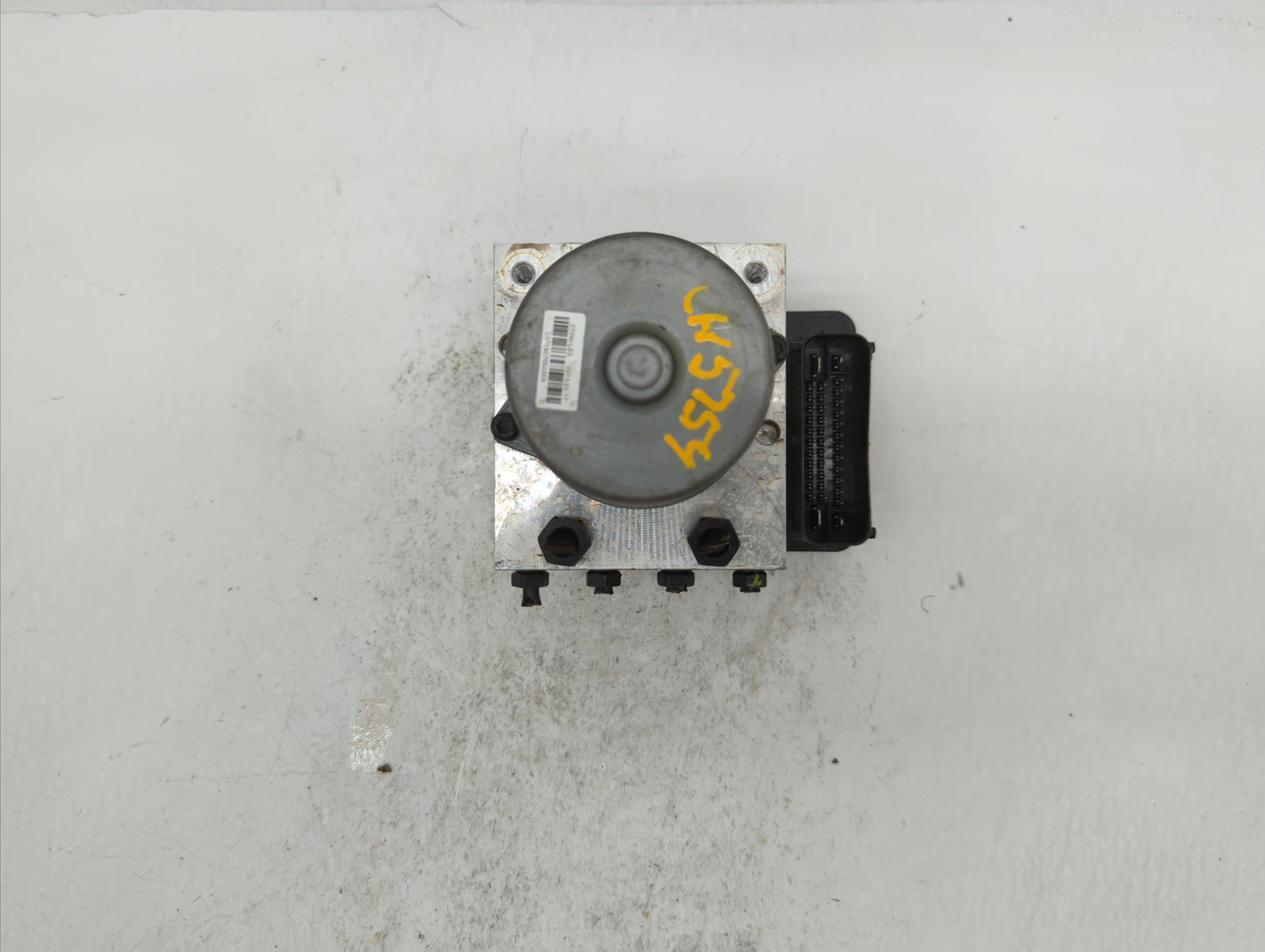 2011-2013 Hyundai Elantra ABS Pump Control Module Replacement P/N:58920-3X650 58920-3X700 Fits Fits 2011 2012 2013 OEM Used 