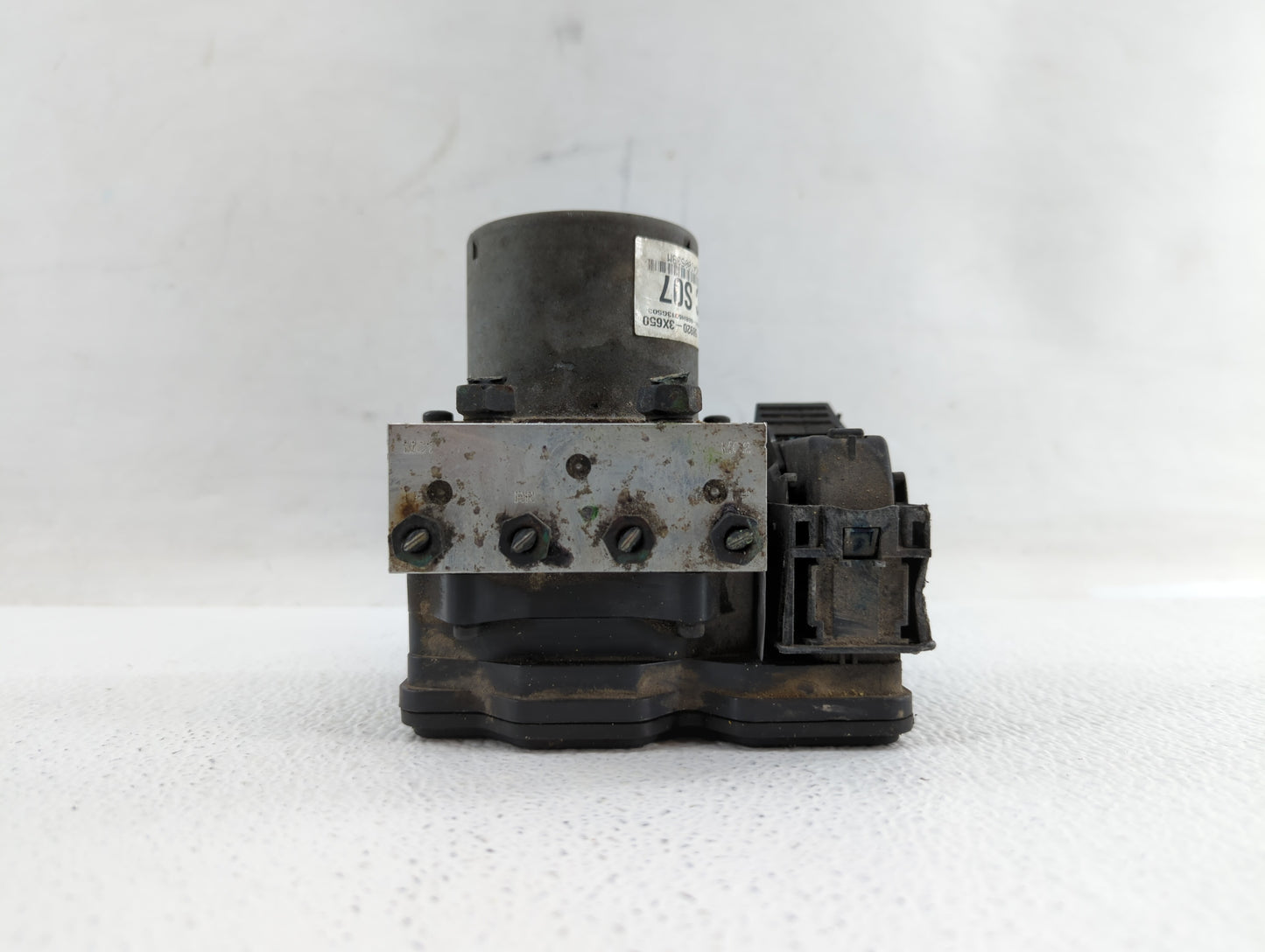 2011-2013 Hyundai Elantra ABS Pump Control Module Replacement P/N:58920-3X700 58920-3X650 Fits Fits 2011 2012 2013 OEM Used 