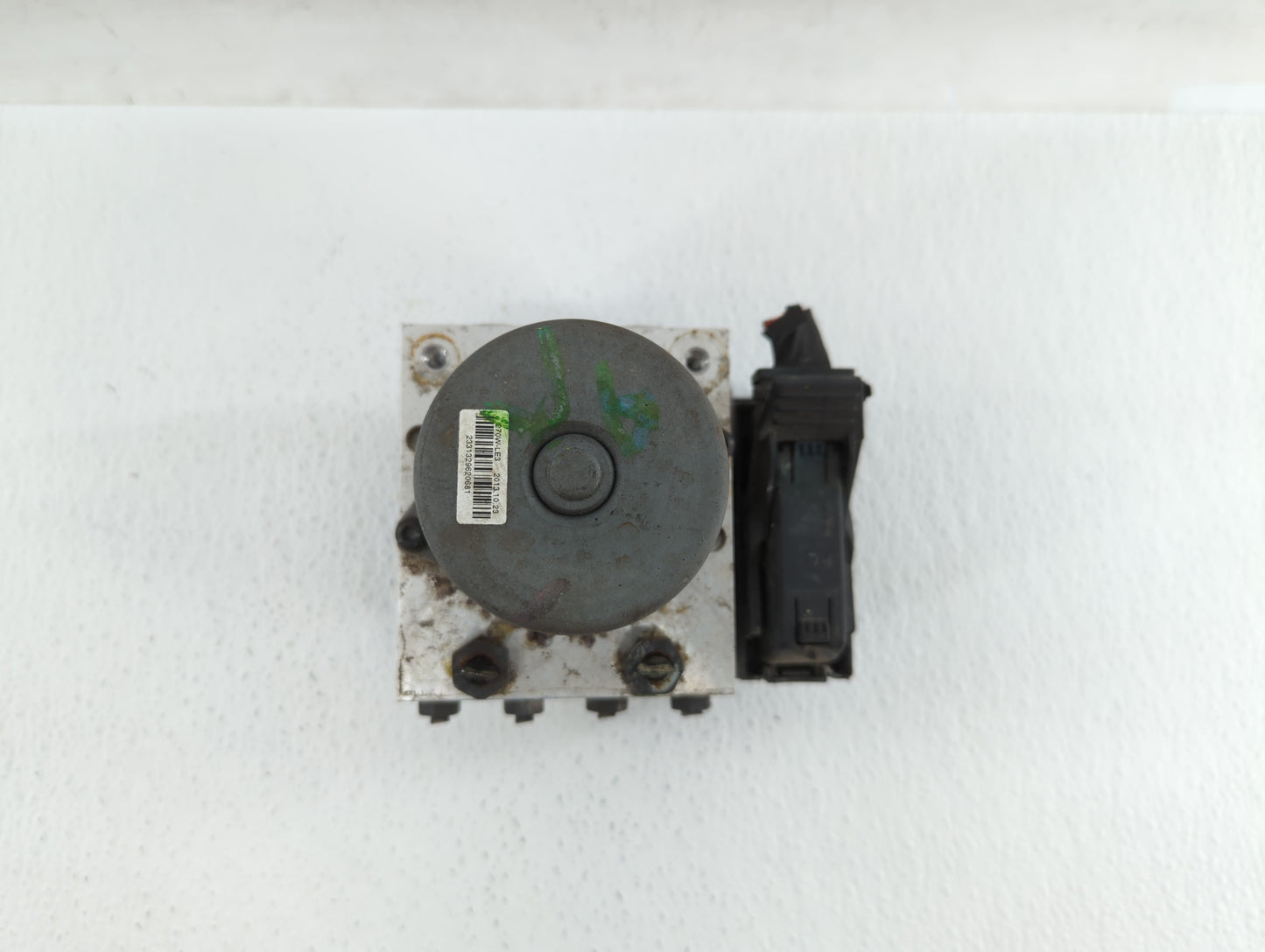 2011-2013 Hyundai Elantra ABS Pump Control Module Replacement P/N:58920-3X700 58920-3X650 Fits Fits 2011 2012 2013 OEM Used 
