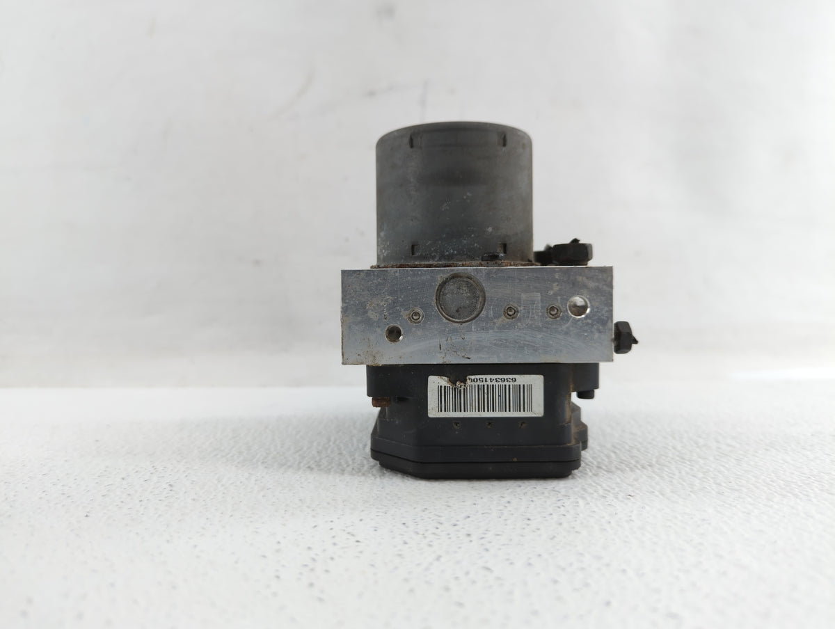 2011-2013 Hyundai Elantra Anti-Lock Brake ABS Pump Module Actuator OEM P/N:58920-3X700 58920-3X650 Fits Fits 2011 2012 2013 