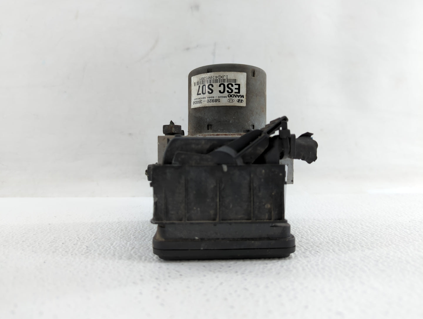 2011-2013 Hyundai Elantra ABS Pump Control Module Replacement P/N:58920-3X700 58920-3X650 Fits Fits 2011 2012 2013 OEM Used 