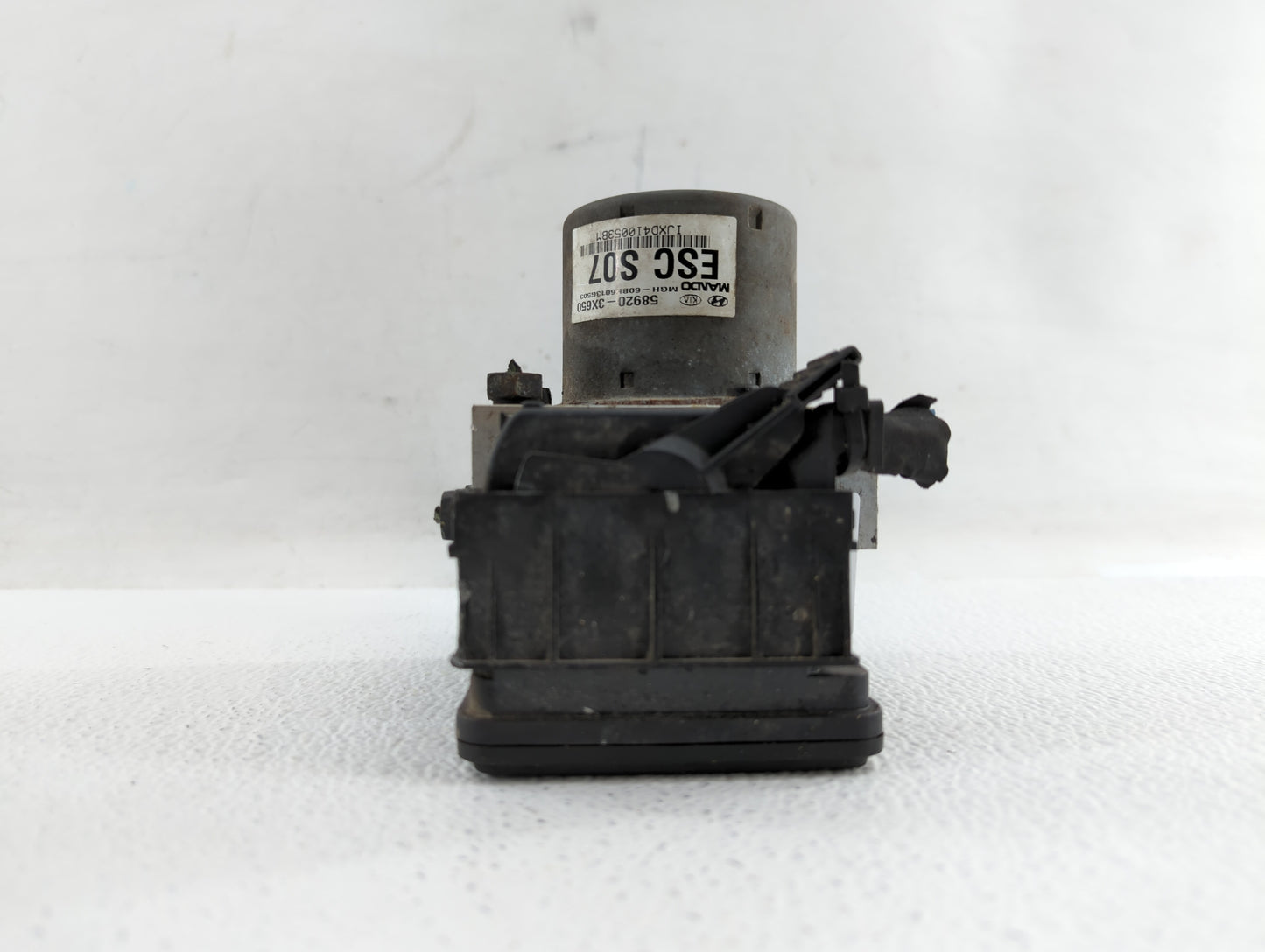 2011-2013 Hyundai Elantra ABS Pump Control Module Replacement P/N:58920-3X700 58920-3X650 Fits Fits 2011 2012 2013 OEM Used 