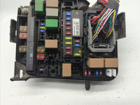 2011-2013 Hyundai Elantra Fusebox Fuse Box Panel Relay Module P/N:91950-3X510 Fits Fits 2011 2012 2013 OEM Used Auto Parts -