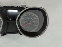 2013 Hyundai Elantra Instrument Cluster Speedometer Gauges P/N:94001-3X275 94001-3X520 Miles: Fits OEM Used Auto Parts - Oem