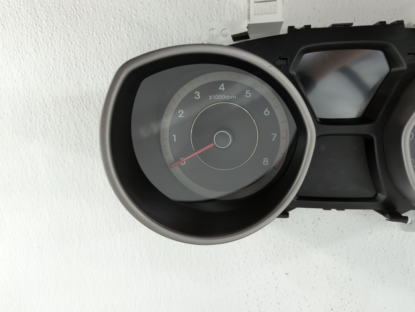 2013 Hyundai Elantra Instrument Cluster Speedometer Gauges P/N:94001-3X275 94001-3X520 Miles: Fits OEM Used Auto Parts - Oem