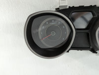 2013 Hyundai Elantra Instrument Cluster Speedometer Gauges P/N:94001-3X275 94001-3X520 Miles: Fits OEM Used Auto Parts - Oem