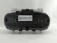 2013 Hyundai Elantra Instrument Cluster Speedometer Gauges P/N:94001-3X275 94001-3X520 Miles: Fits OEM Used Auto Parts - Oem