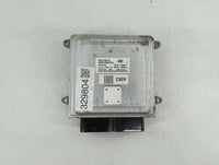 2011-2013 Hyundai Elantra PCM Engine Control Computer ECU ECM PCU OEM P/N:39102-2EMN2 39103-2EMN2 Fits Fits 2011 2012 2013 O