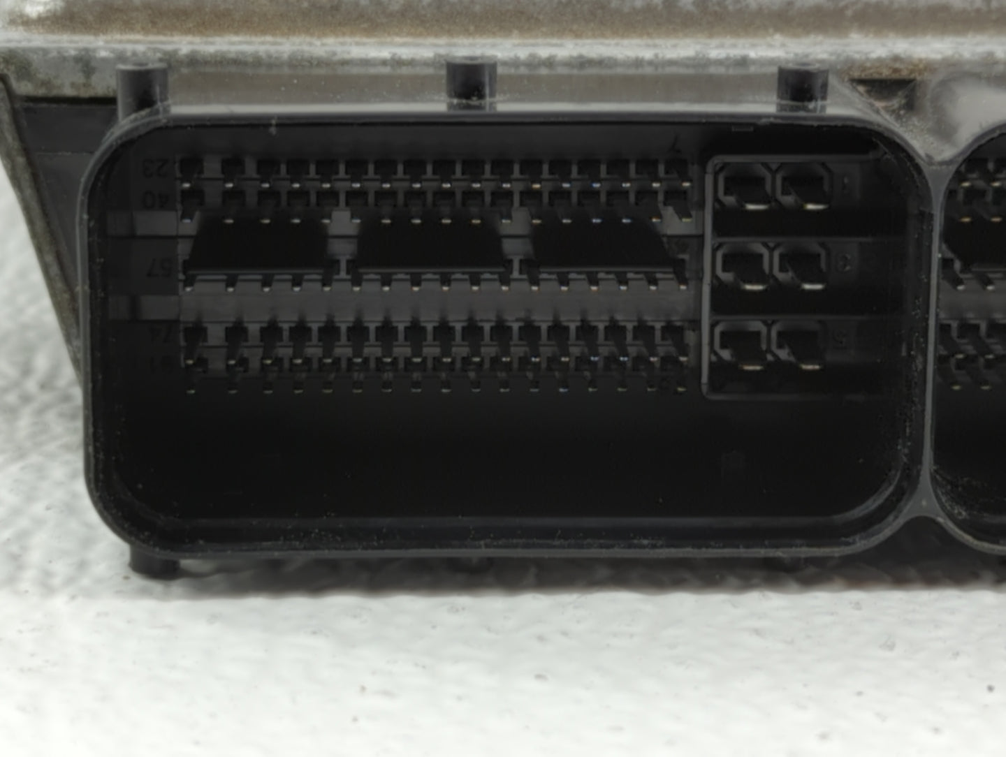 2011-2013 Hyundai Elantra PCM Engine Control Computer ECU ECM PCU OEM P/N:39102-2EMN2 39103-2EMN2 Fits Fits 2011 2012 2013 O