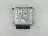 2011-2013 Hyundai Elantra PCM Engine Control Computer ECU ECM PCU OEM P/N:39102-2EMN2 39103-2EMN2 Fits Fits 2011 2012 2013 O