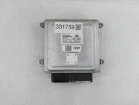 2011-2013 Hyundai Elantra PCM Engine Control Computer ECU ECM PCU OEM P/N:39102-2EMN2 39103-2EMN2 Fits Fits 2011 2012 2013 O