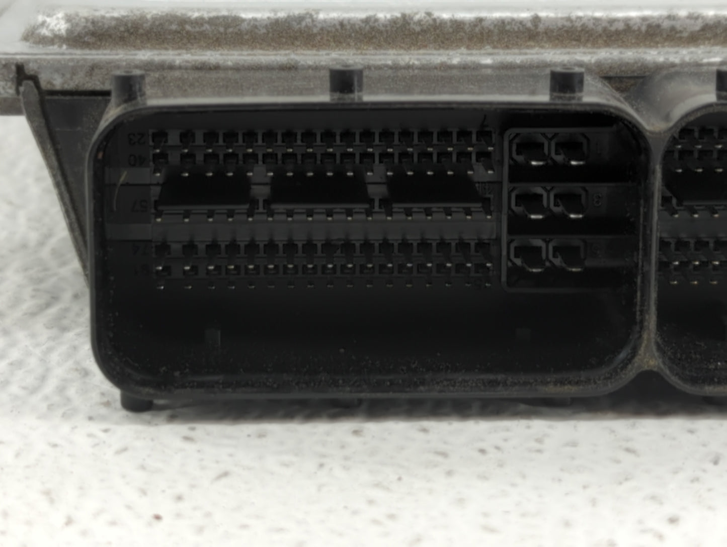 2011-2013 Hyundai Elantra PCM Engine Control Computer ECU ECM PCU OEM P/N:39102-2EMN2 39103-2EMN2 Fits Fits 2011 2012 2013 O