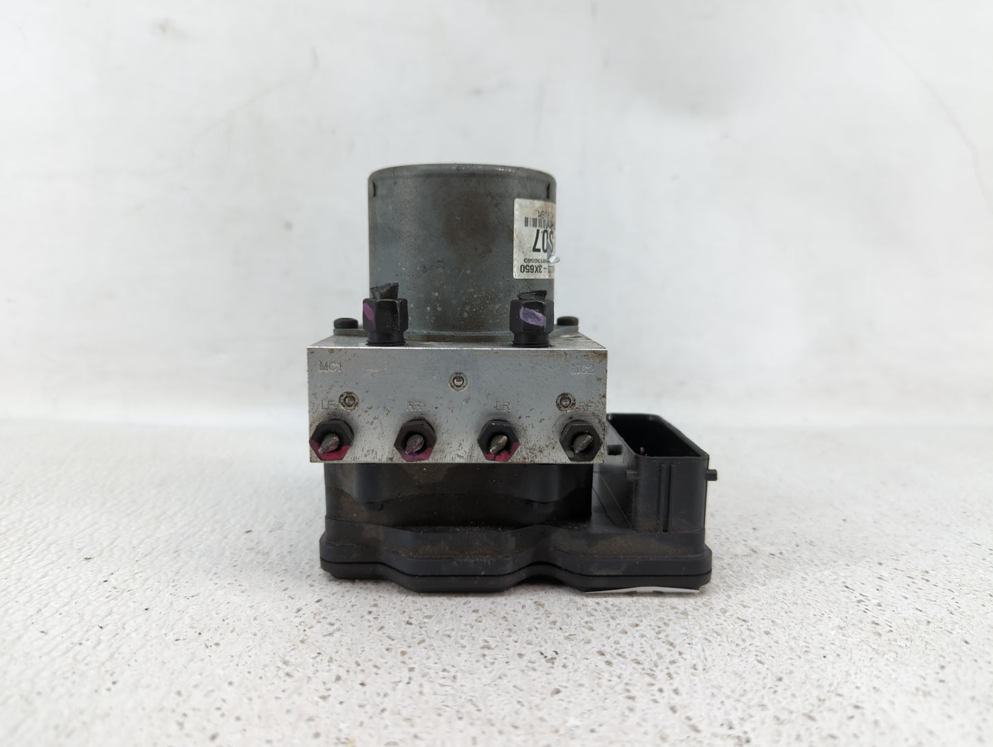 2012-2013 Hyundai Elantra ABS Pump Control Module Replacement P/N:58920-3X650 Fits Fits 2012 2013 OEM Used Auto Parts - Oemu