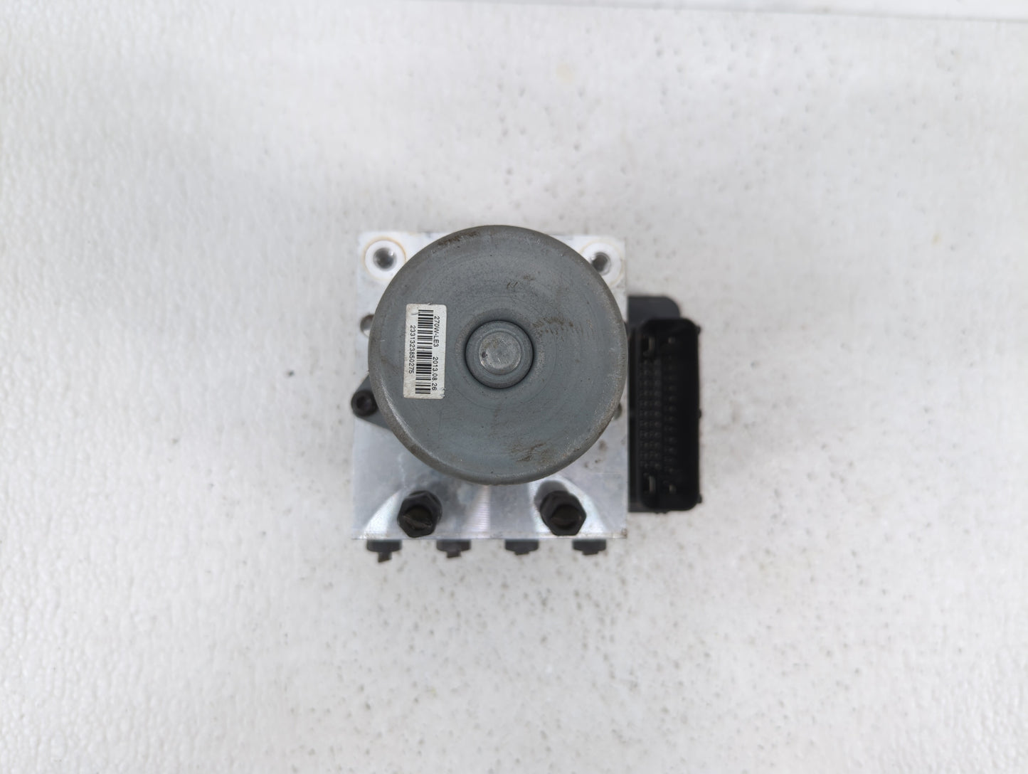 2012-2013 Hyundai Elantra ABS Pump Control Module Replacement P/N:58920-3X650 Fits Fits 2012 2013 OEM Used Auto Parts - Oemu