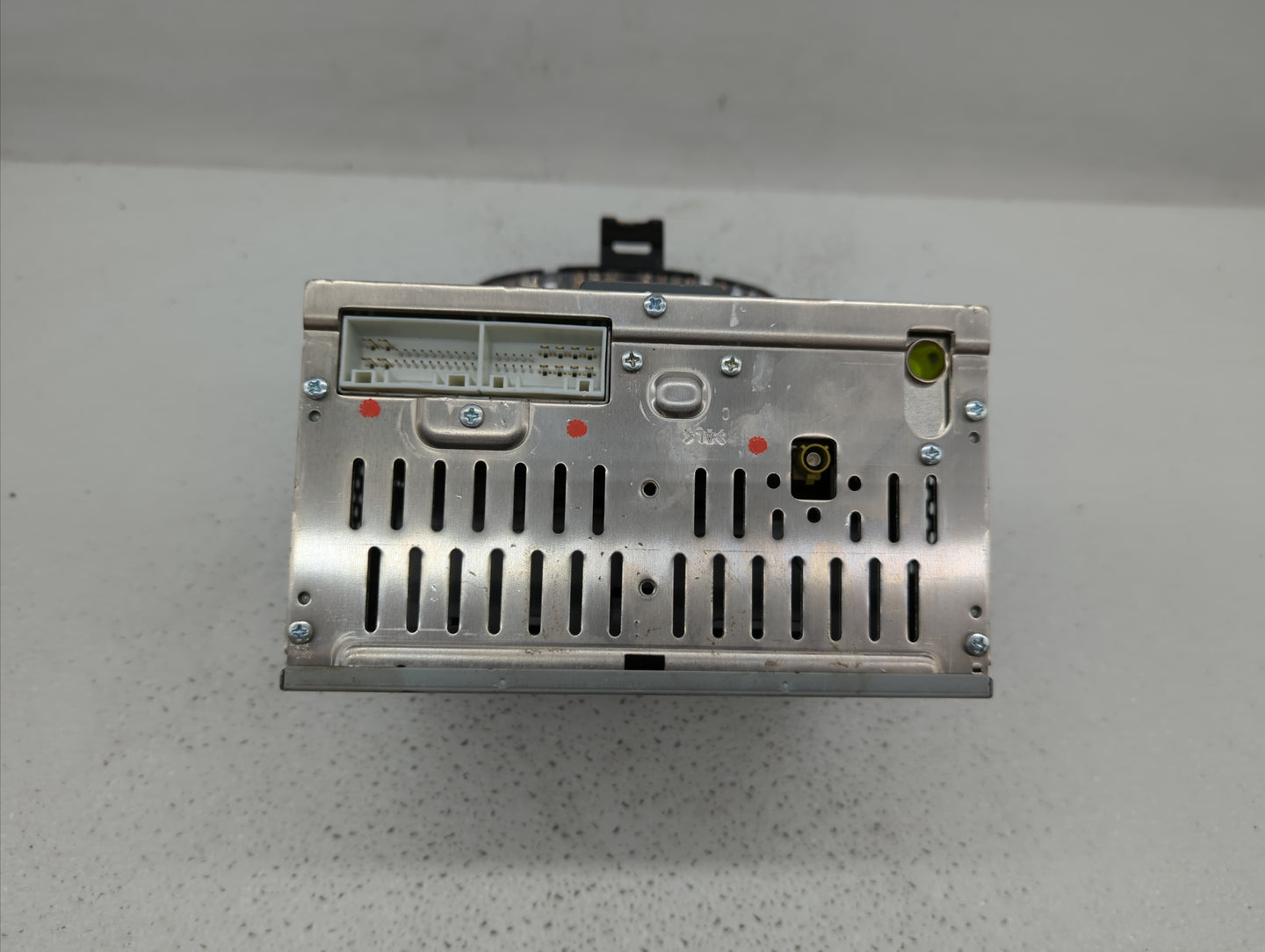 2013-2013 Hyundai Elantra Radio Control Panel - Oemusedautoparts1.com
