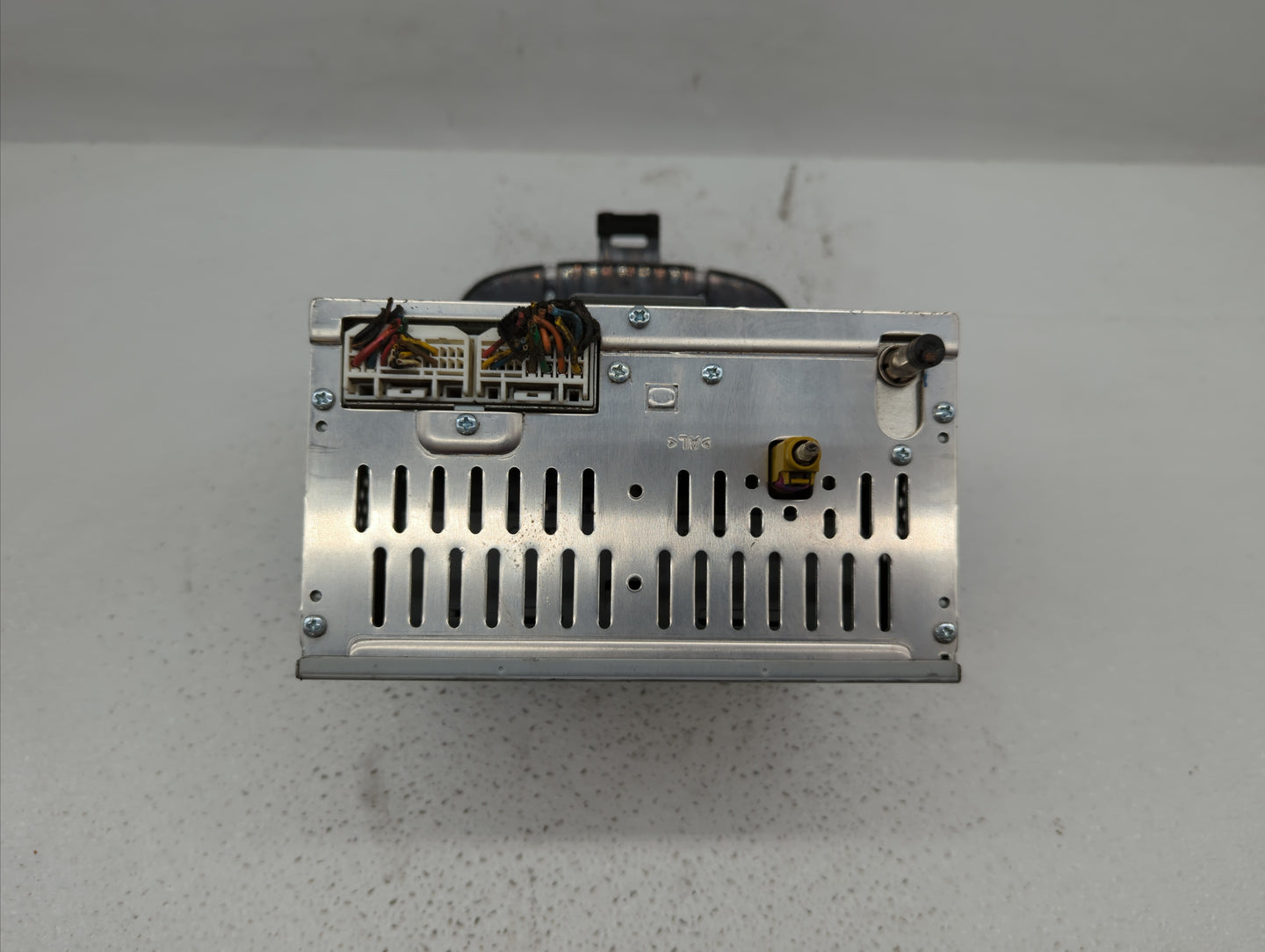 2013 Hyundai Elantra Radio AM FM Cd Player Receiver Replacement P/N:96170-3X165RA5 Fits OEM Used Auto Parts - Oemusedautopar