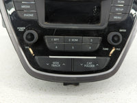 2013-2013 Hyundai Elantra Am Fm Cd Player Radio Receiver - Oemusedautoparts1.com