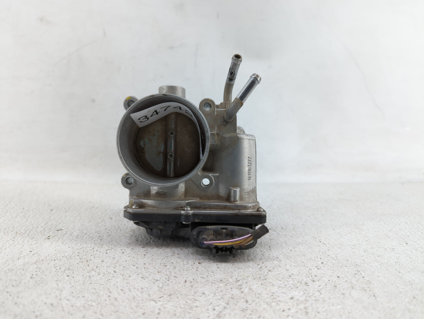 2011-2018 Hyundai Elantra Throttle Body P/N:35100-2E000 1302150124 Fits Fits 2011 2012 2013 2014 2015 2016 2017 2018 2019 OE