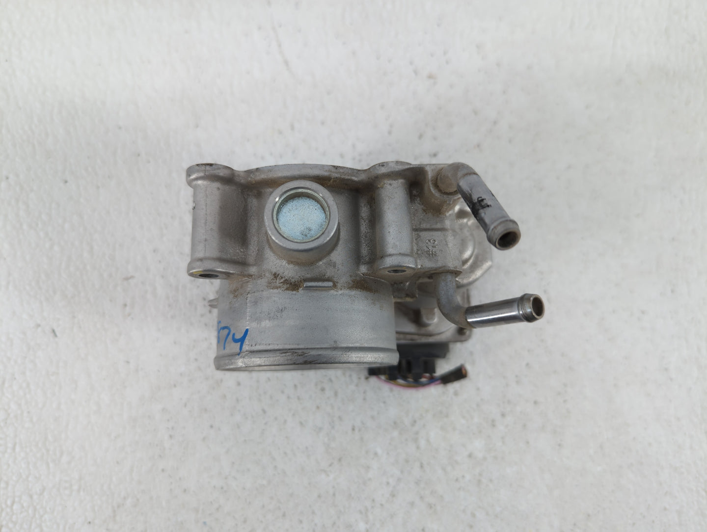 2011-2018 Hyundai Elantra Throttle Body P/N:35100-2E000 1302150124 Fits Fits 2011 2012 2013 2014 2015 2016 2017 2018 2019 OE