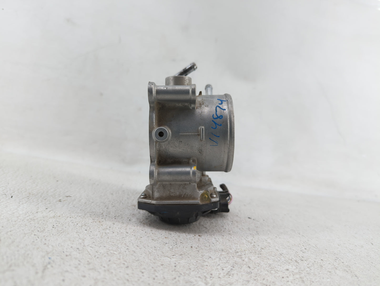 2011-2018 Hyundai Elantra Throttle Body P/N:35100-2E000 1302150124 Fits Fits 2011 2012 2013 2014 2015 2016 2017 2018 2019 OE