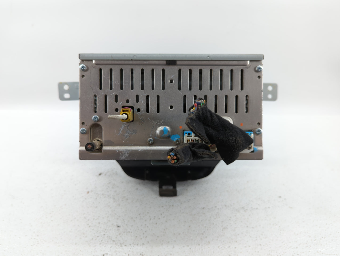 2013 Hyundai Elantra Radio AM FM Cd Player Receiver Replacement P/N:96170-3X155RA5 961703X161BLH, 961703X165RA5 Fits OEM Use