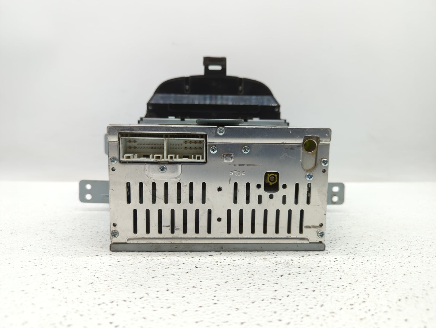 2013 Hyundai Elantra Radio AM FM Cd Player Receiver Replacement P/N:96170-3X165RA5 Fits OEM Used Auto Parts - Oemusedautopar