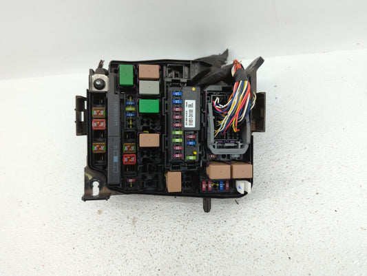 2011-2013 Hyundai Elantra Fusebox Fuse Box Panel Relay Module P/N:VS912003Y054UA 1302260016 Fits Fits 2011 2012 2013 OEM Used Auto Parts