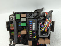 2011-2013 Hyundai Elantra Fusebox Fuse Box Panel Relay Module P/N:VS912003Y054UA 1302260016 Fits Fits 2011 2012 2013 OEM Use