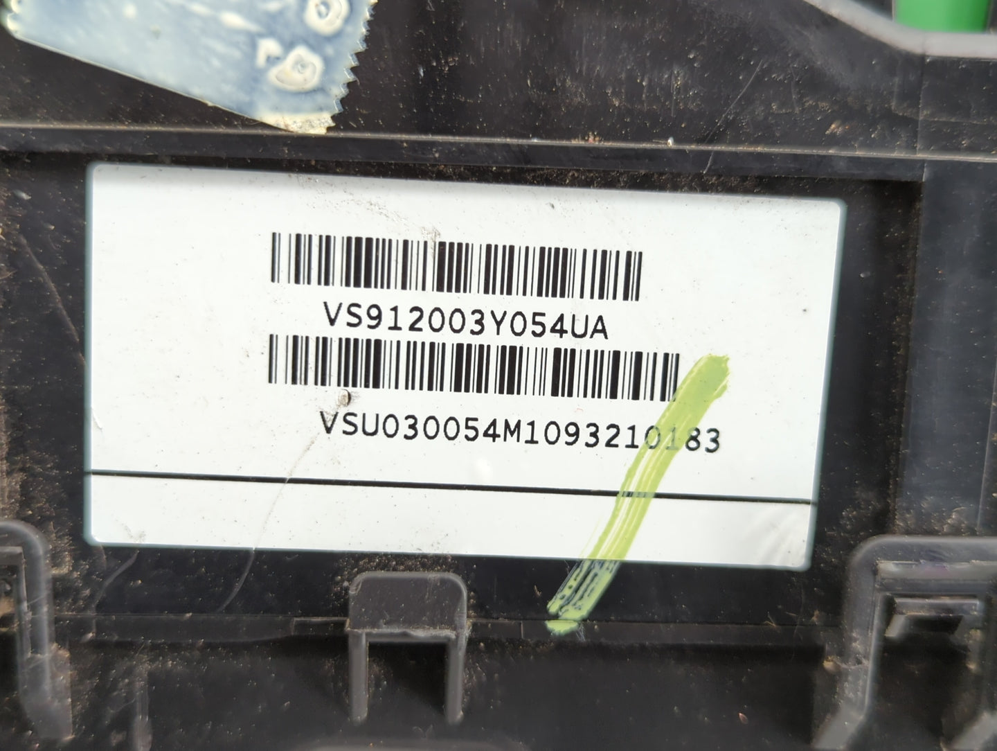 2011-2013 Hyundai Elantra Fusebox Fuse Box Panel Relay Module P/N:VS912003Y054UA 1302260016 Fits Fits 2011 2012 2013 OEM Use