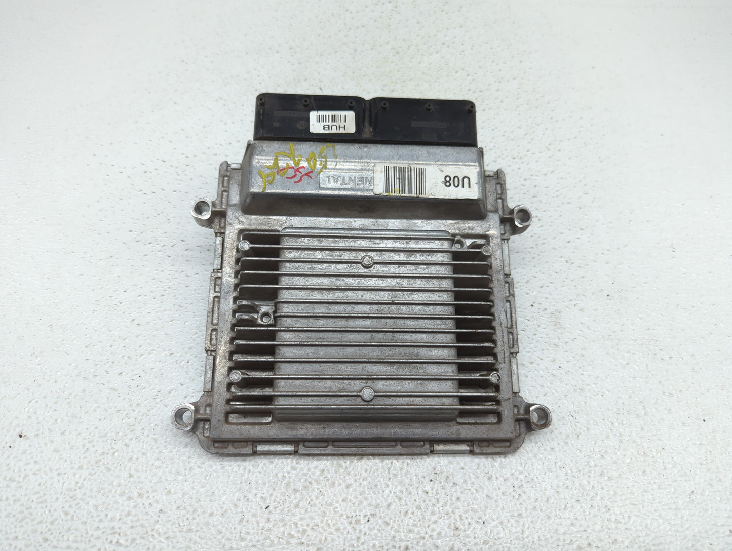 2013 Hyundai Elantra PCM Engine Control Computer ECU ECM PCU OEM P/N:39102-2EJB3 39103-2EJB3 Fits OEM Used Auto Parts - Oemu