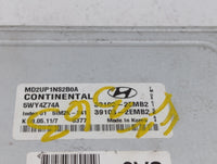 2011-2013 Hyundai Elantra PCM Engine Control Computer ECU ECM PCU OEM P/N:39102-2EMN2 39103-2EMN2 Fits Fits 2011 2012 2013 O